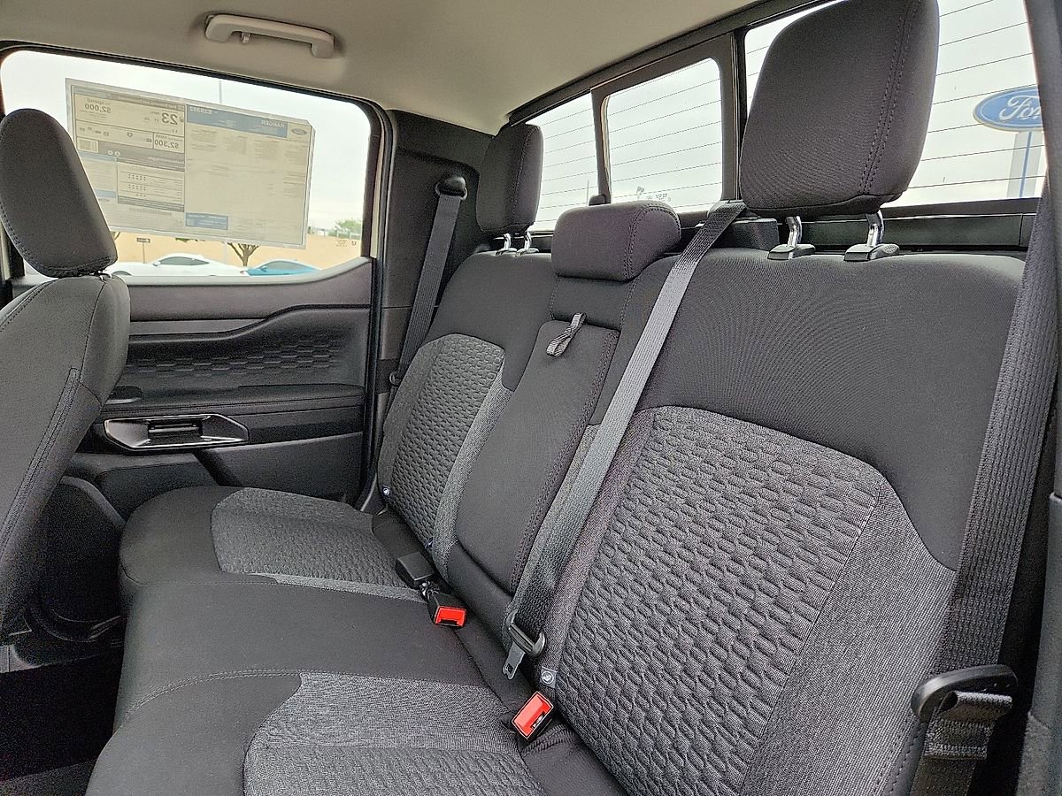 New 2025 Ford Ranger XLT w/ Equipment Group 301A High RWD image 5