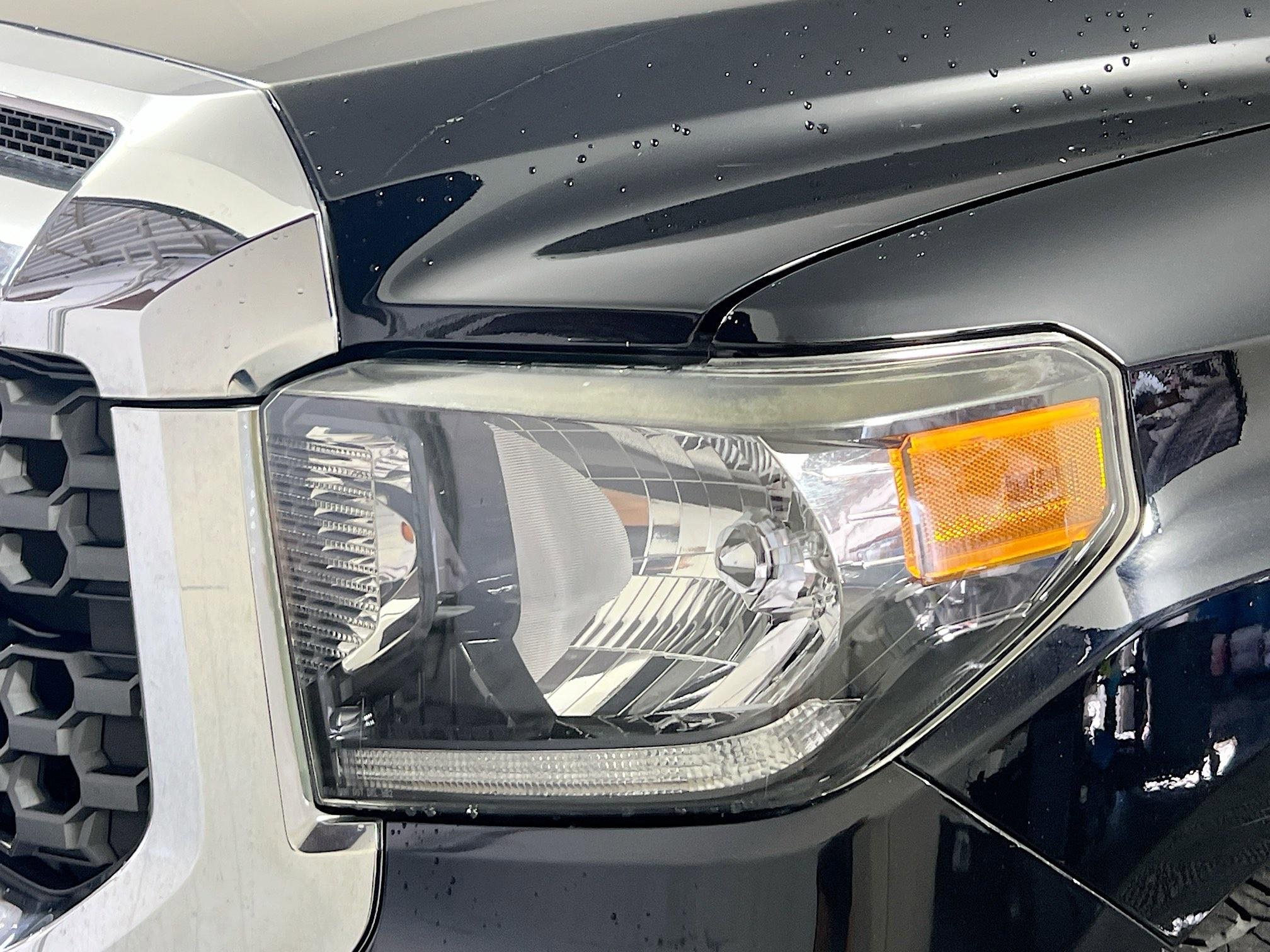 Used 2021 Toyota Tundra SR5 w/ SR5 Leather Package image 11