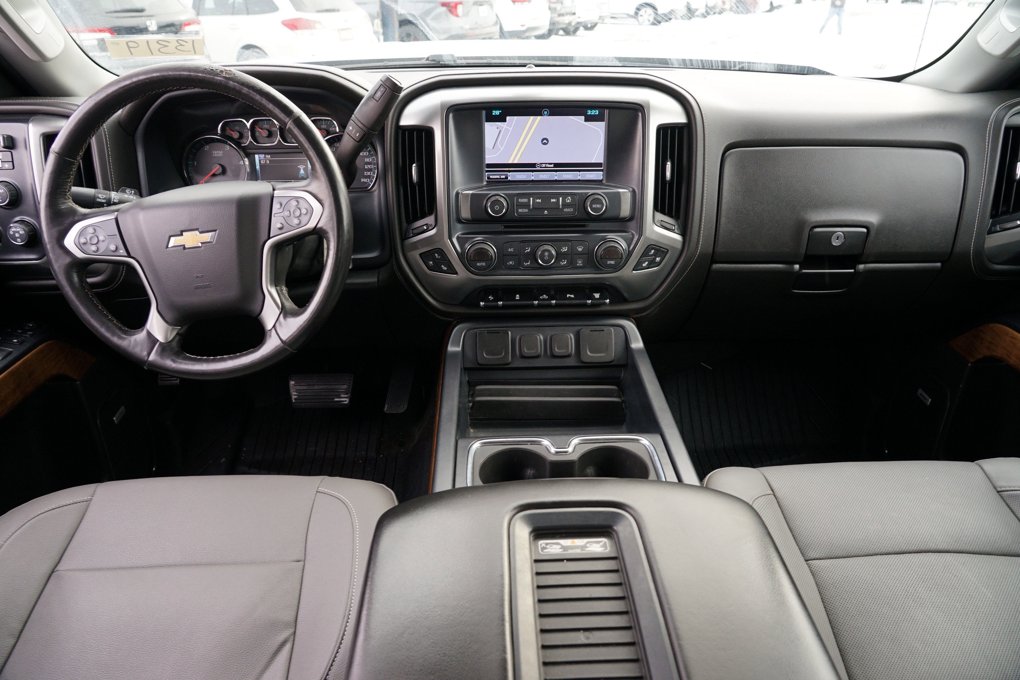 Used 2018 Chevrolet Silverado 3500 LTZ w/ Duramax Plus Package image 28