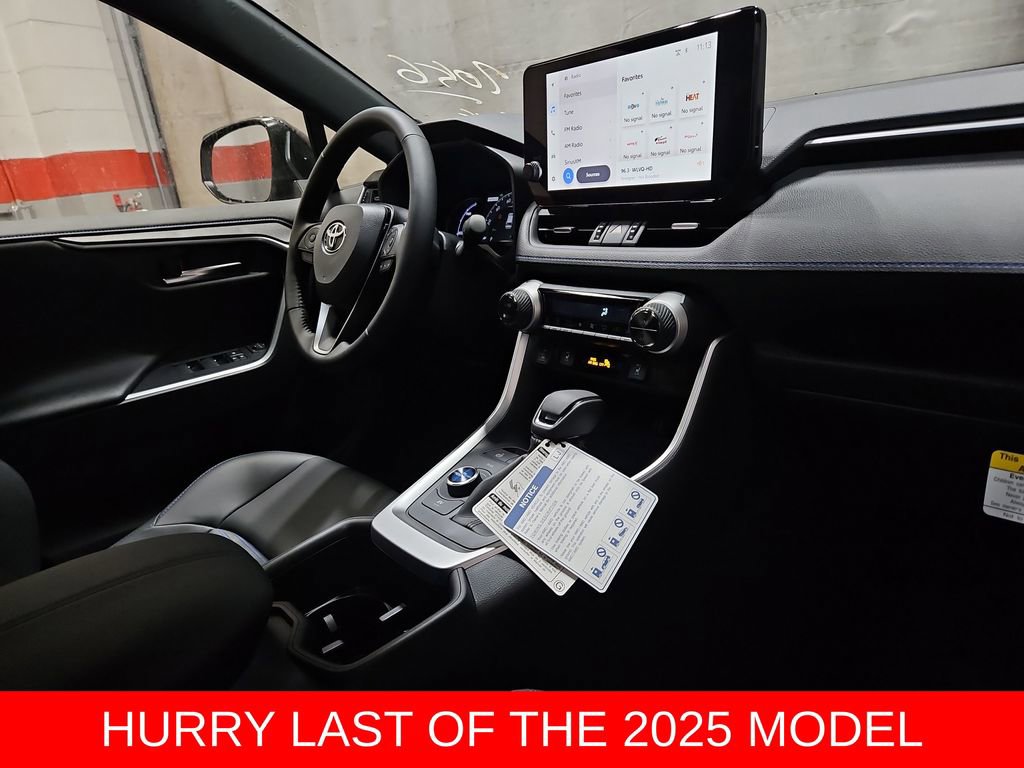 New 2025 Toyota RAV4 XSE w/ Weather Package image 27