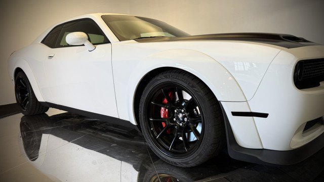 Used 2022 Dodge Challenger SRT Hellcat Redeye RWD image 21
