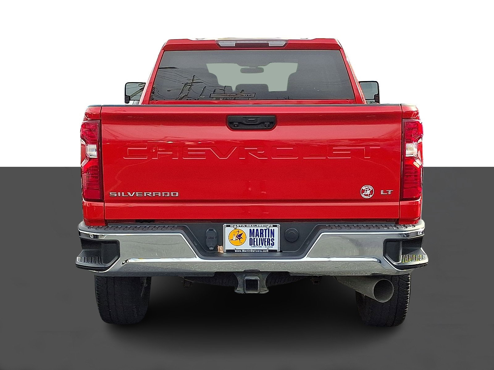Used 2021 Chevrolet Silverado 2500 LT w/ Convenience Package image 5