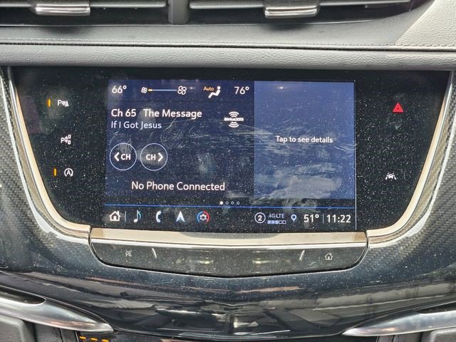 Certified 2024 Cadillac XT6 Sport w/ Technology Package image 27