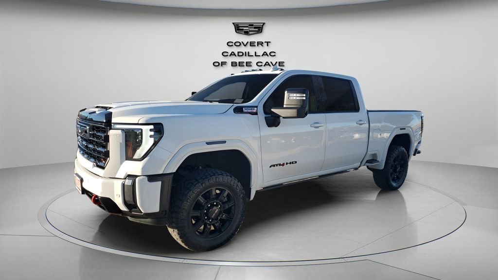 Used 2024 GMC Sierra 2500 AT4 w/ AT4 Premium Plus Package image 3