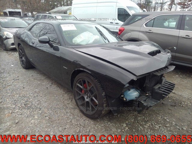 Used 2019 Dodge Challenger R/T w/ Performance Handling Group