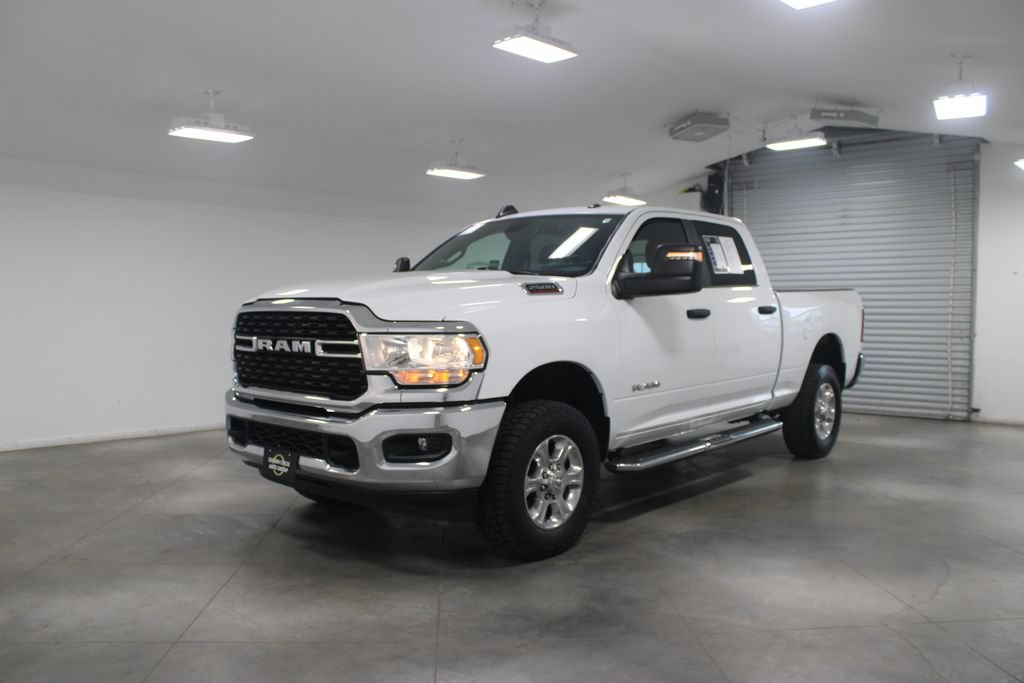 Used 2024 RAM 2500 Big Horn AWD/4WD image 5