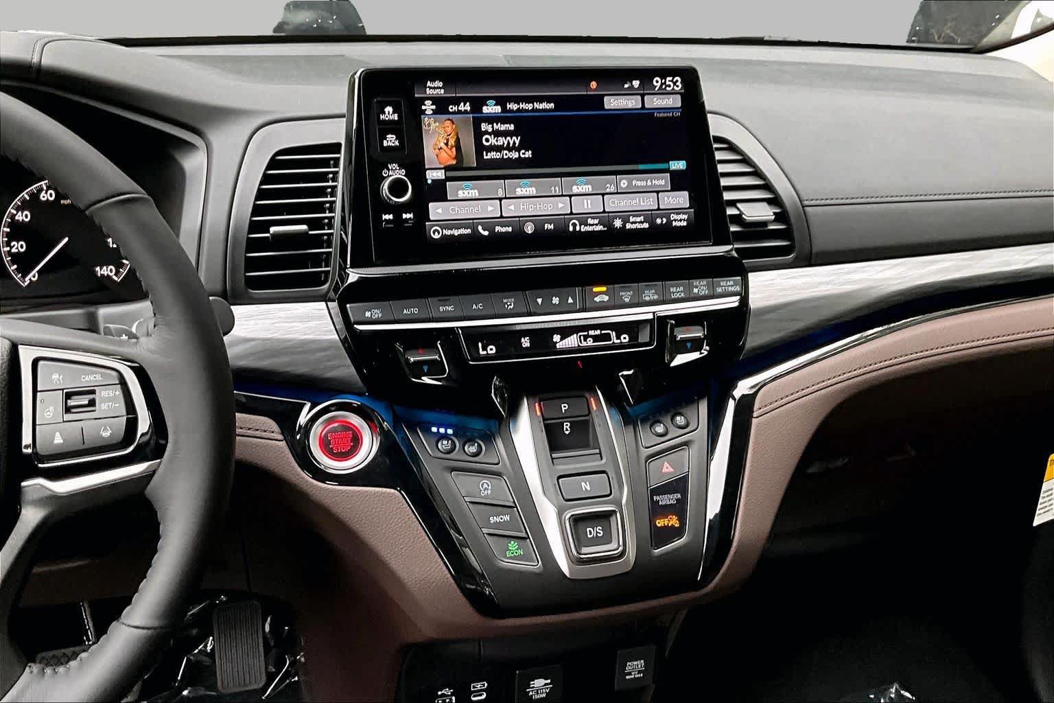New 2027 Honda Odyssey Elite image 6