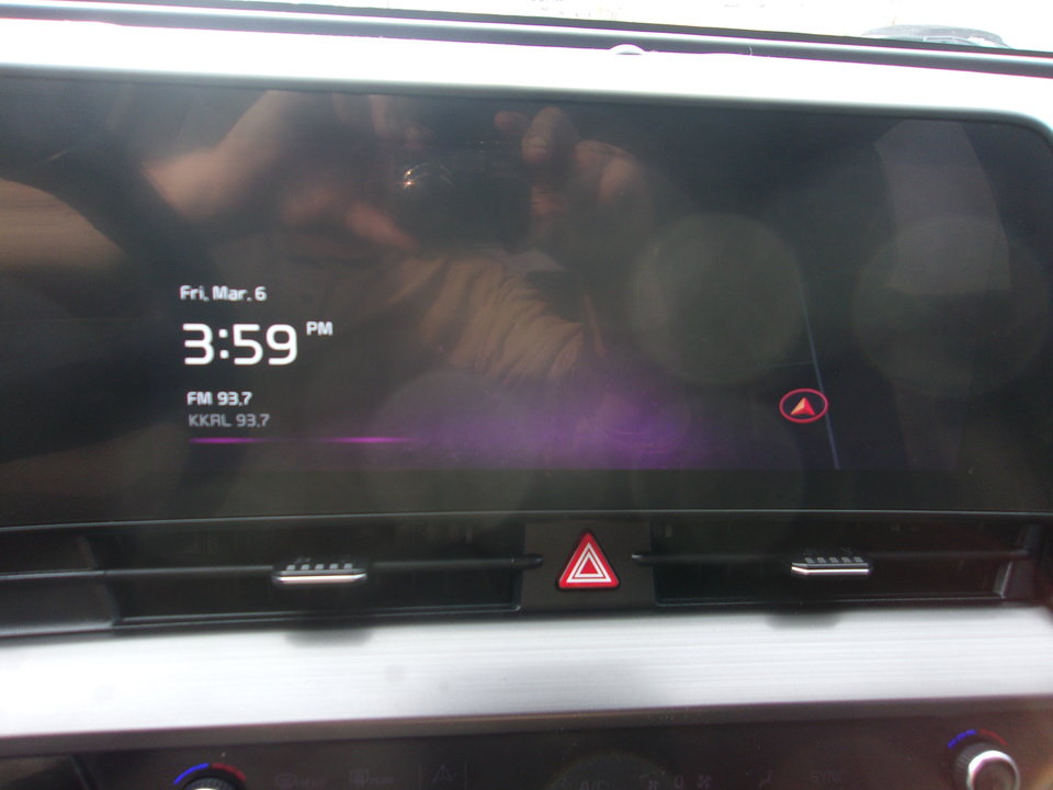 Used 2023 Kia Sportage EX AWD/4WD image 25
