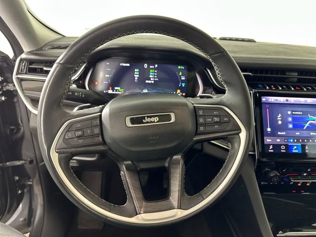 Used 2023 Jeep Grand Cherokee 4WD 4xe image 14