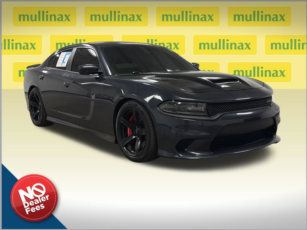 Used 2018 Dodge Charger SRT