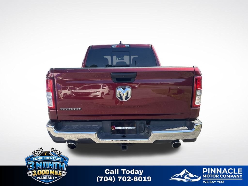 Used 2023 RAM 1500 Big Horn AWD/4WD image 6