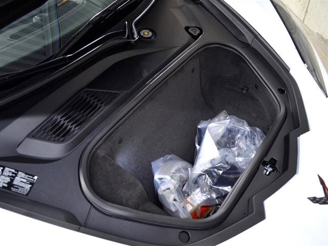 New 2025 Chevrolet Corvette E-Ray image 23