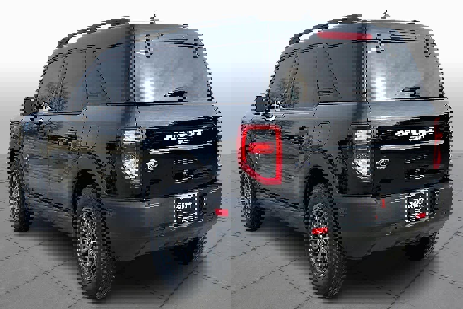 Used 2021 Ford Bronco Sport Big Bend image 12