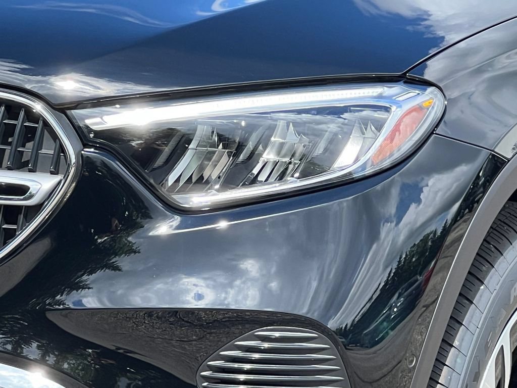 New 2025 Mercedes-Benz GLC 350e 4MATIC image 8