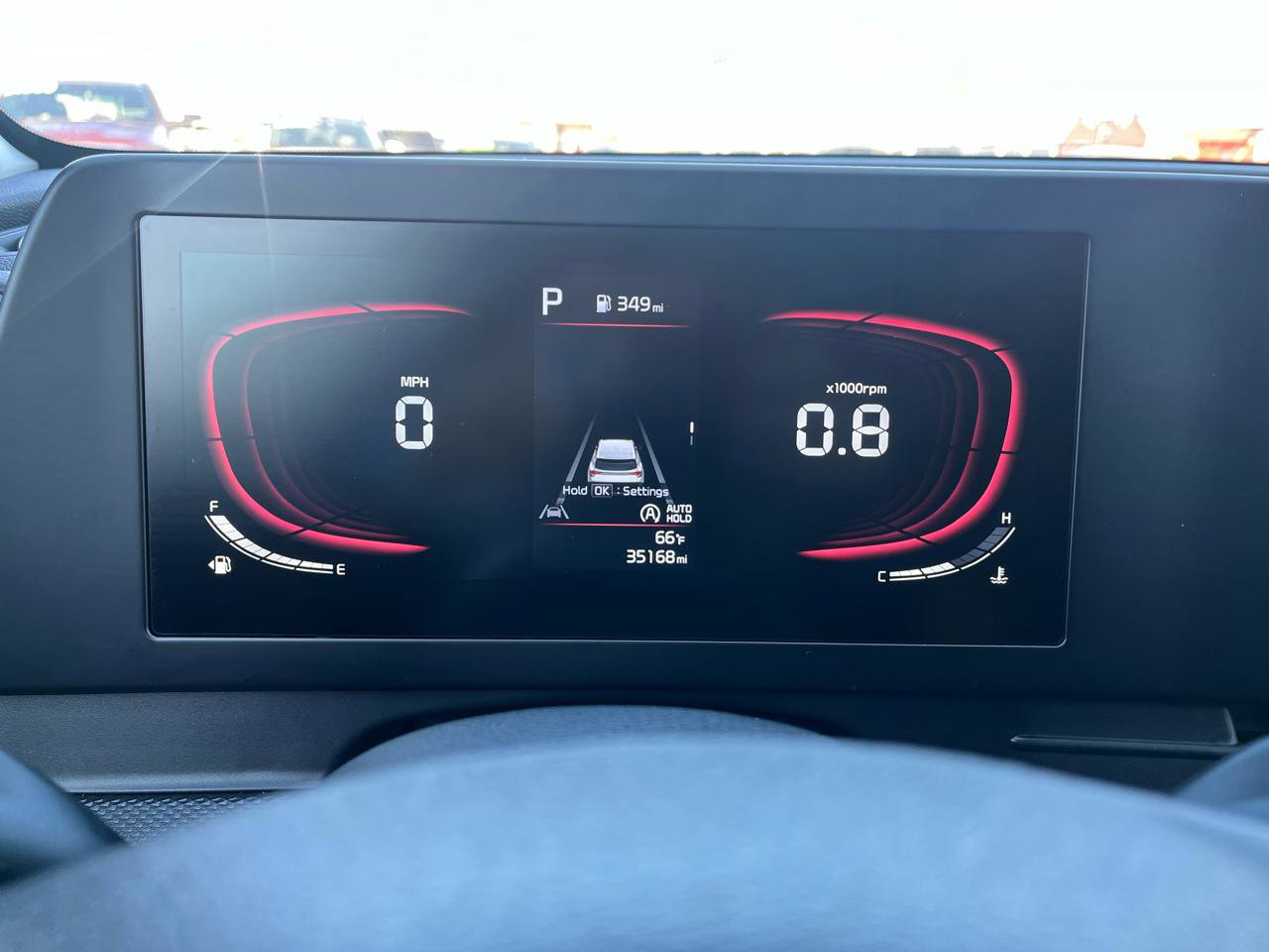 Used 2024 Kia Sportage LX AWD/4WD image 14