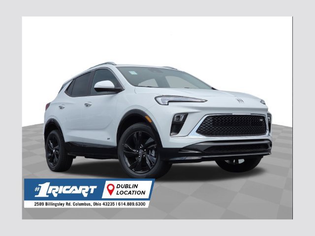 New 2026 Buick Encore GX Sport Touring w/ Comfort Package