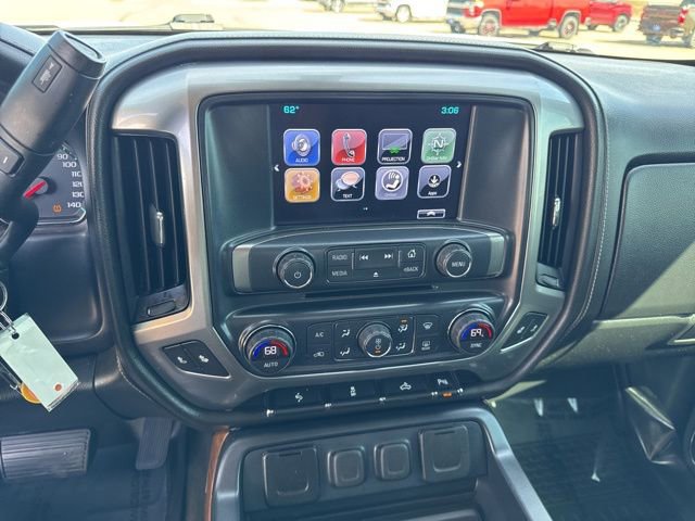 Used 2017 Chevrolet Silverado 1500 LTZ w/ Sport Package image 11