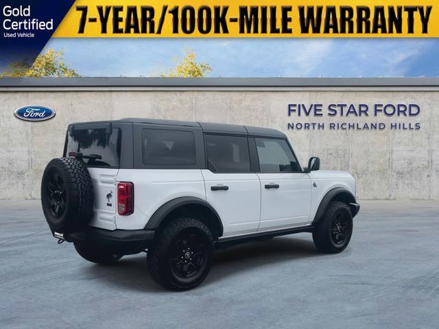 Certified 2024 Ford Bronco Black Diamond image 10