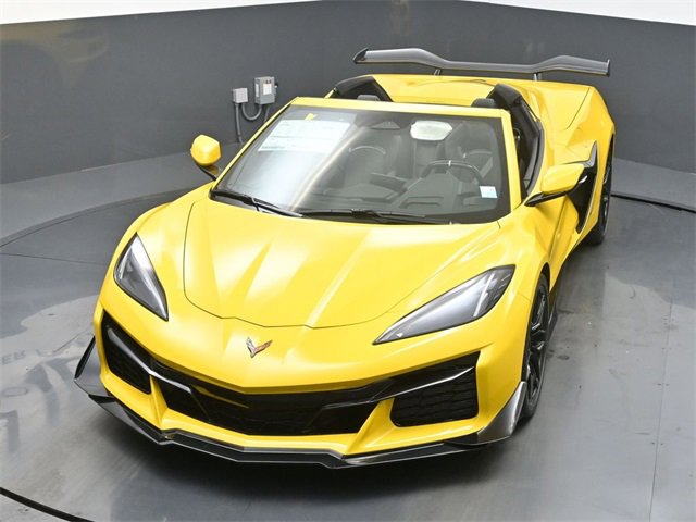 New 2025 Chevrolet Corvette Z06 image 26