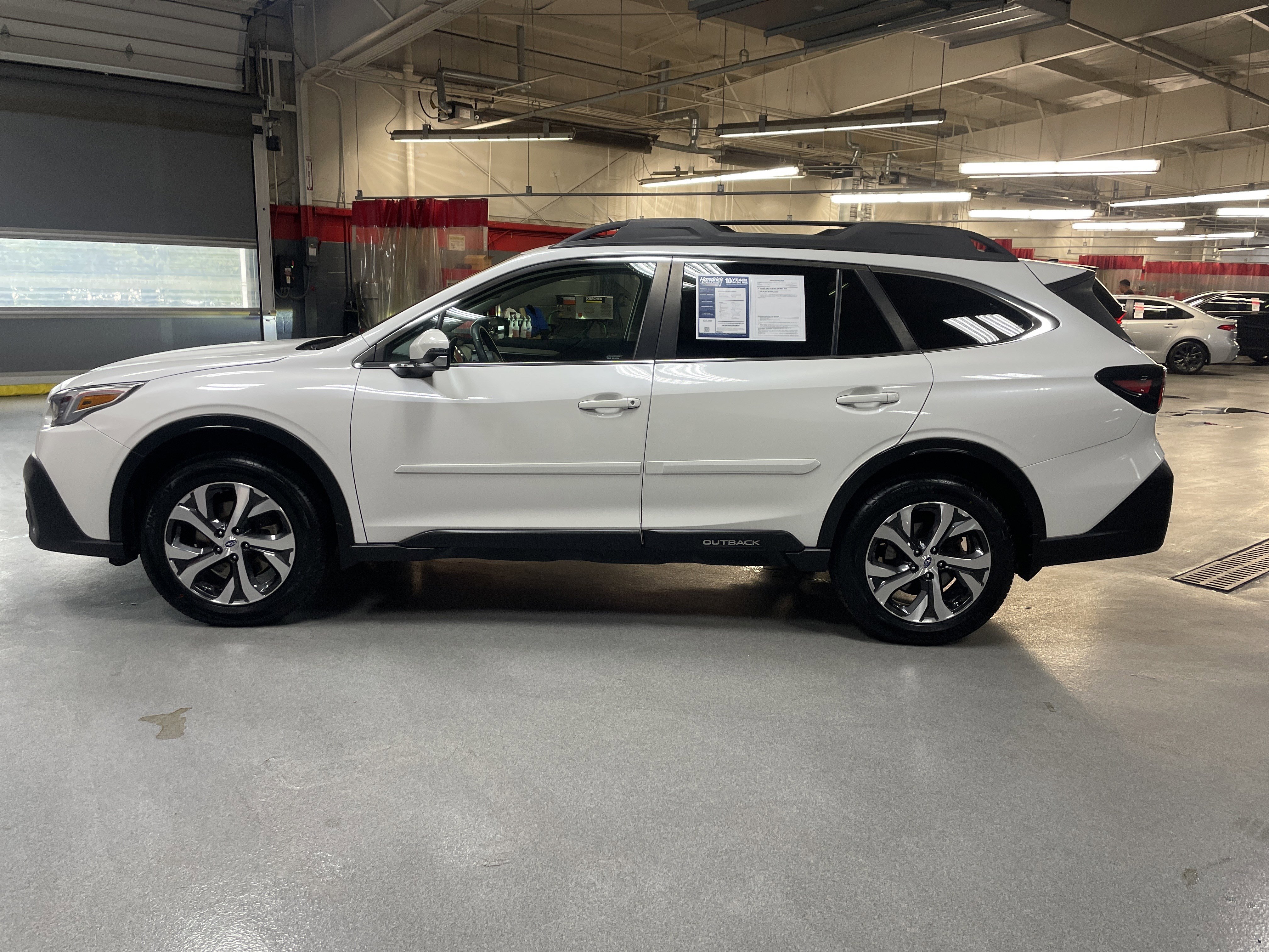 Used 2022 Subaru Outback Limited XT w/ Popular Package #2 image 36