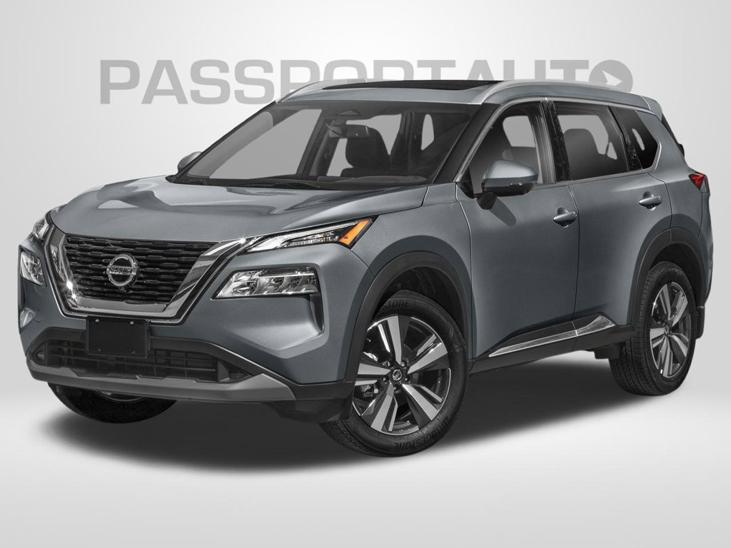 Used 2023 Nissan Rogue SL w/ SL Premium Package AWD/4WD image 1