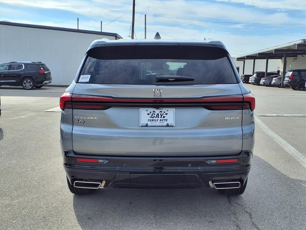 New 2026 Buick Enclave Sport Touring image 15