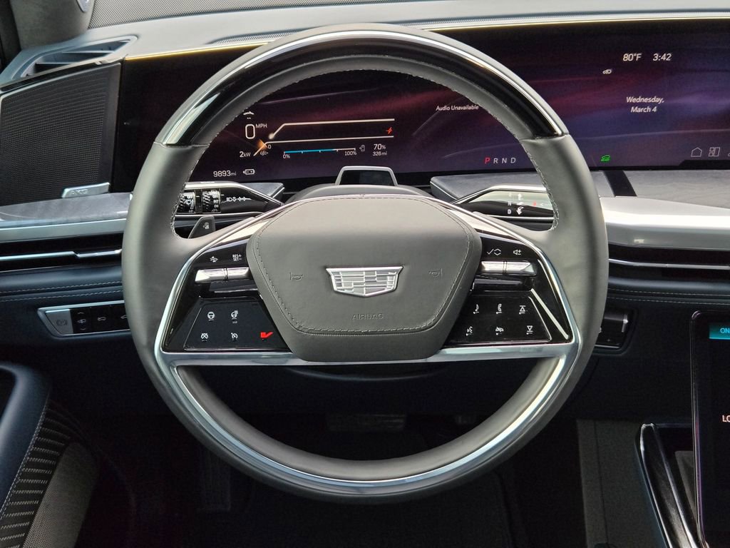 Certified 2025 Cadillac Escalade IQ Luxury 2 w/ LPO, Premium Carpet Package image 15