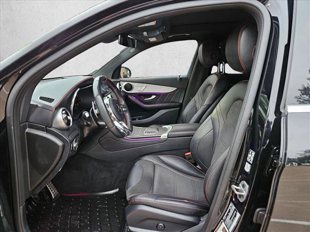 Used 2022 Mercedes-Benz GLC 43 AMG 4MATIC image 17
