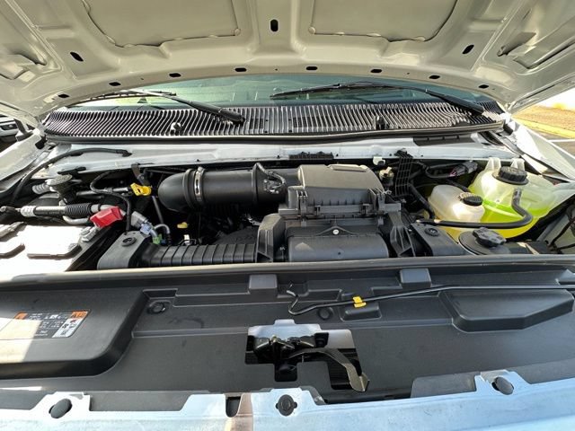 New 2026 Ford E-350 and Econoline 350 Super Duty w/ Power Equipment Group RWD image 28