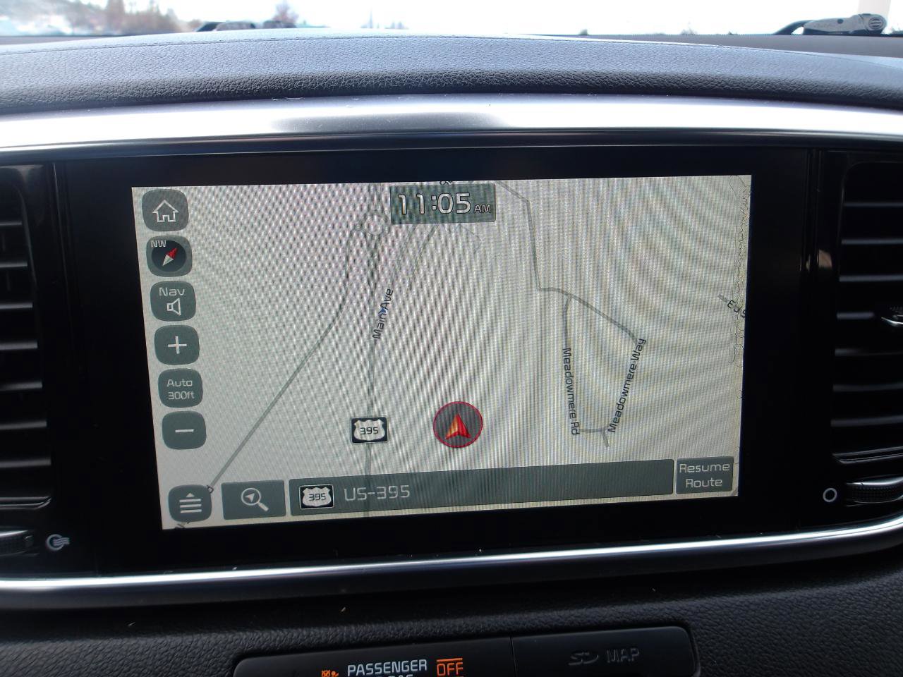 Used 2021 Kia Sportage SX AWD/4WD image 19