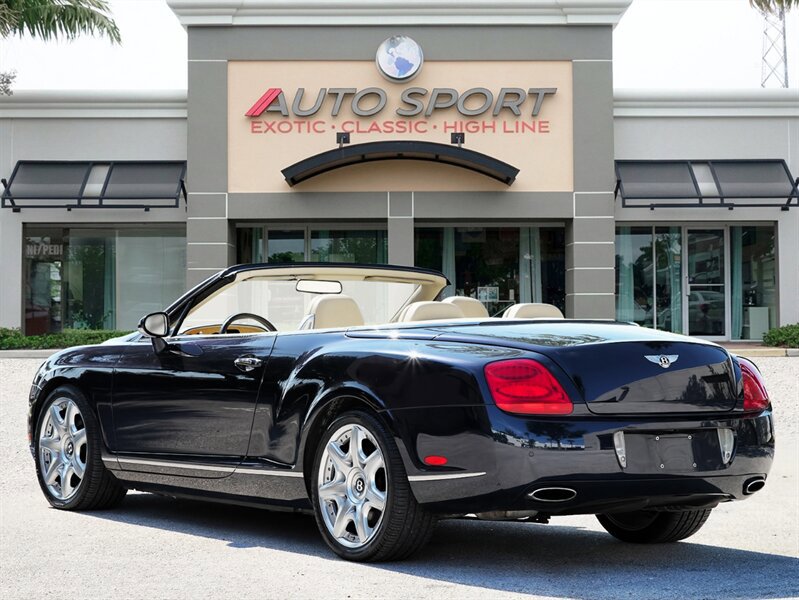 Used 2008 Bentley Continental GT image 8