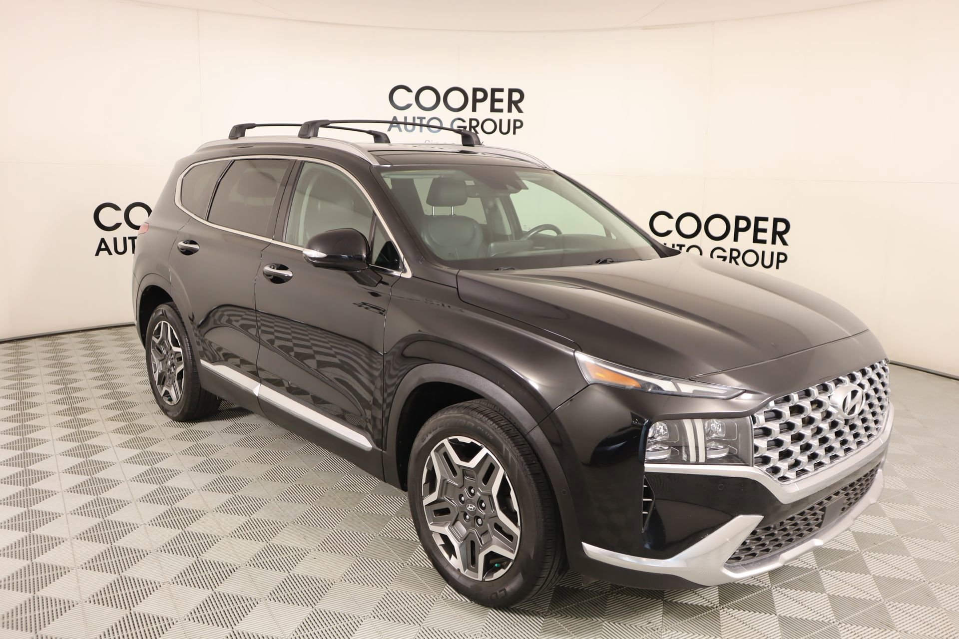 Used 2022 Hyundai Santa Fe Limited w/ Cargo Package