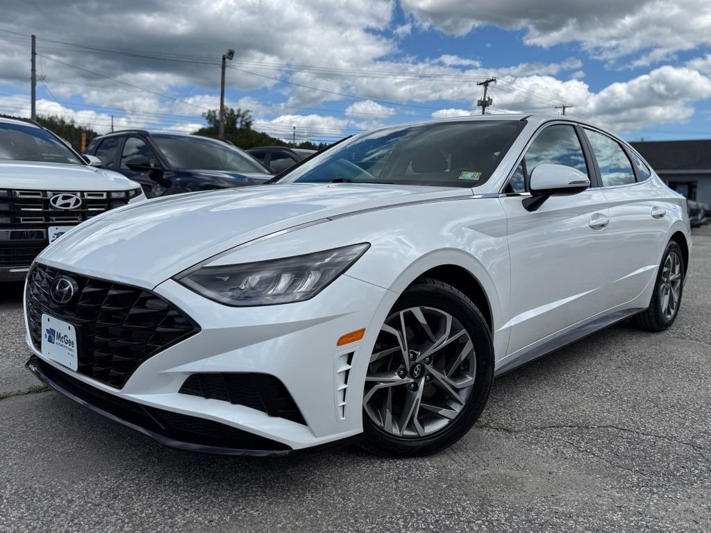 Used 2022 Hyundai Sonata SEL