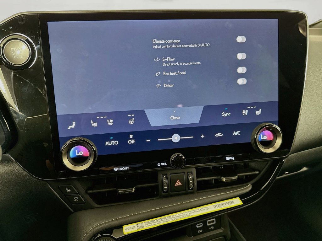 New 2026 Lexus NX 350 F Sport AWD/4WD image 14