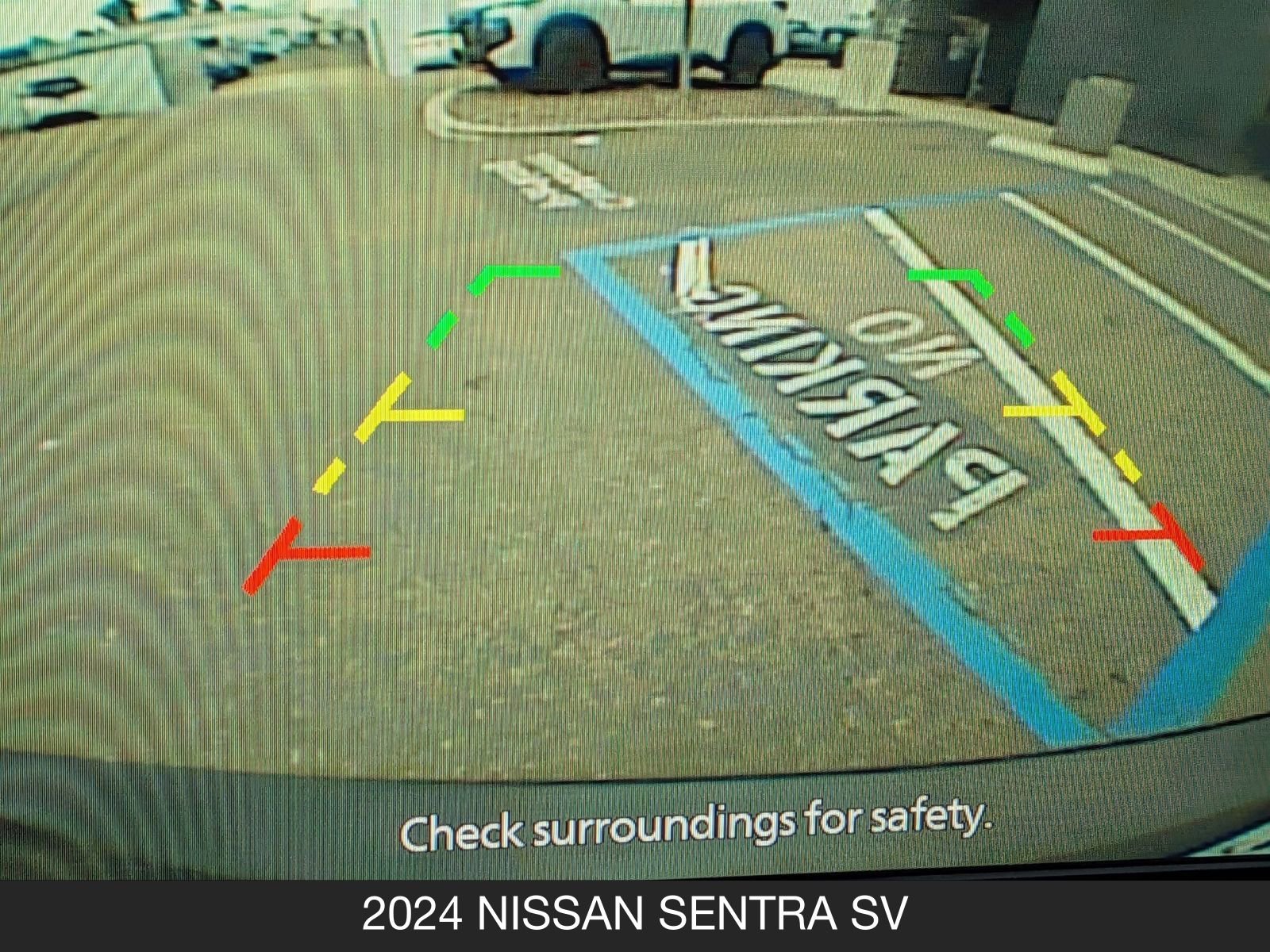 Used 2024 Nissan Sentra SV image 20