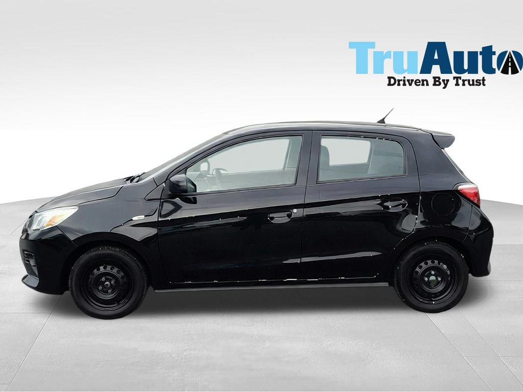 Used 2021 Mitsubishi Mirage ES FWD image 4