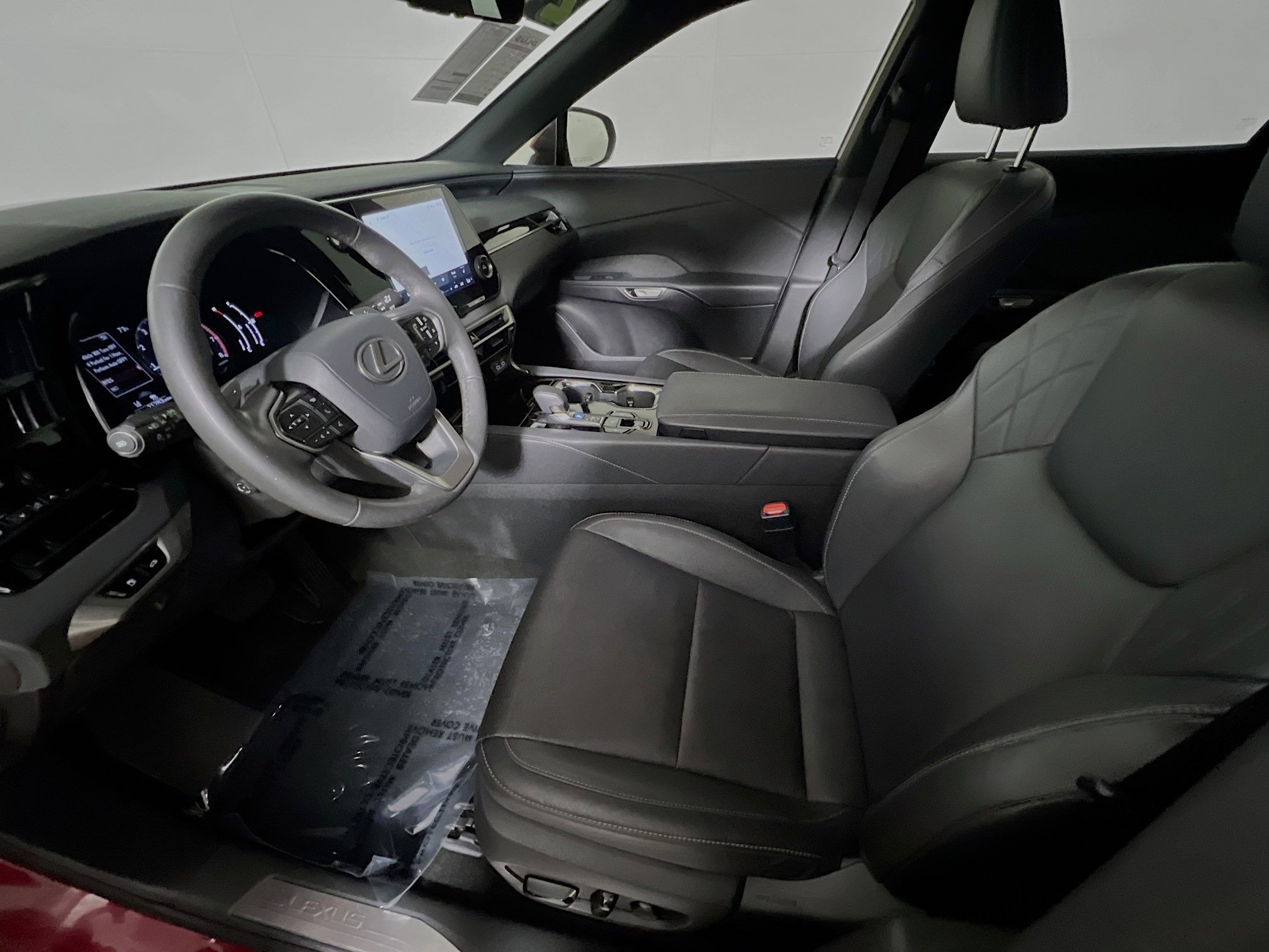 Used 2024 Lexus RX 350 FWD w/ Technology Package image 15