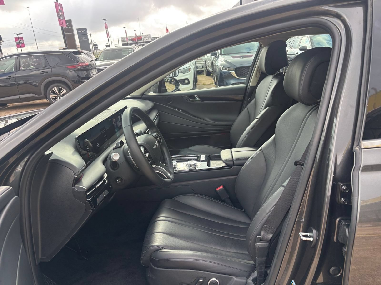 Used 2026 Genesis G80 2.5T AWD/4WD image 24