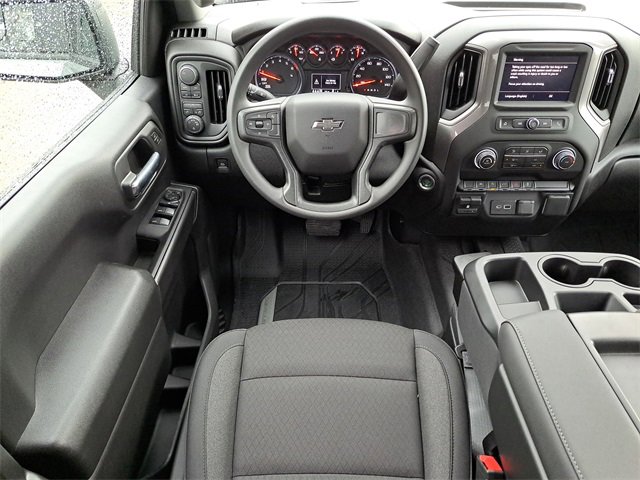 Used 2026 Chevrolet Silverado 1500 Custom w/ Rally Edition image 11