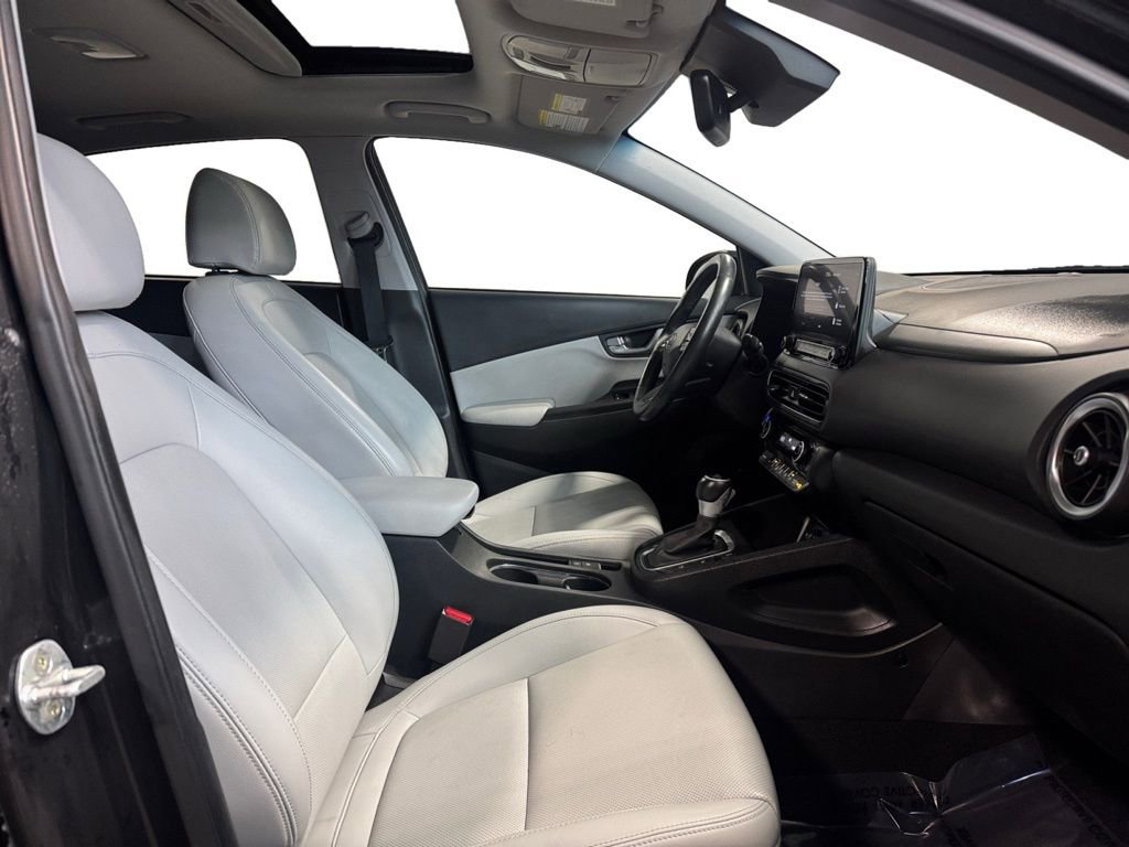 Certified 2023 Hyundai Kona Limited image 13