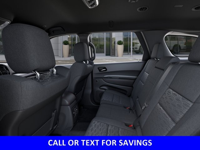 New 2026 Dodge Durango GT w/ Blacktop Package AWD/4WD image 23