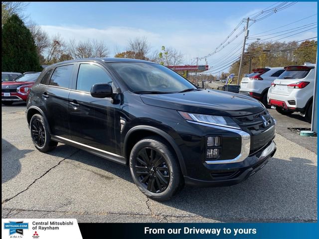 New 2024 Mitsubishi Outlander Sport LE image 1