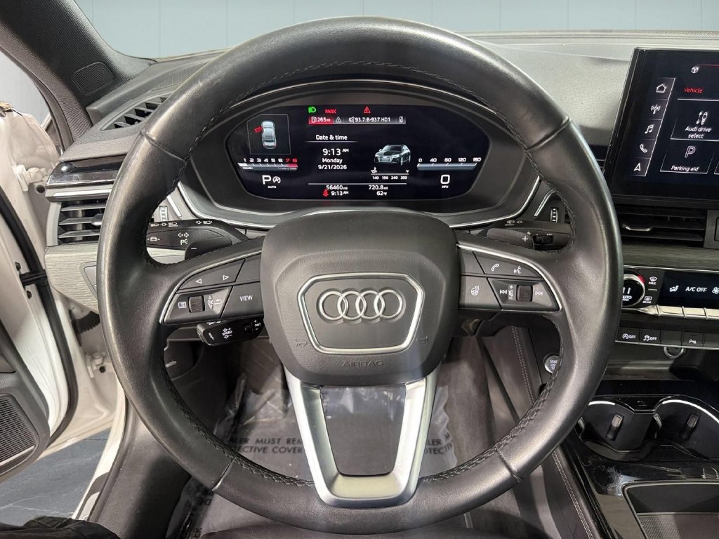 Used 2024 Audi A4 2.0T Premium Plus AWD/4WD image 19