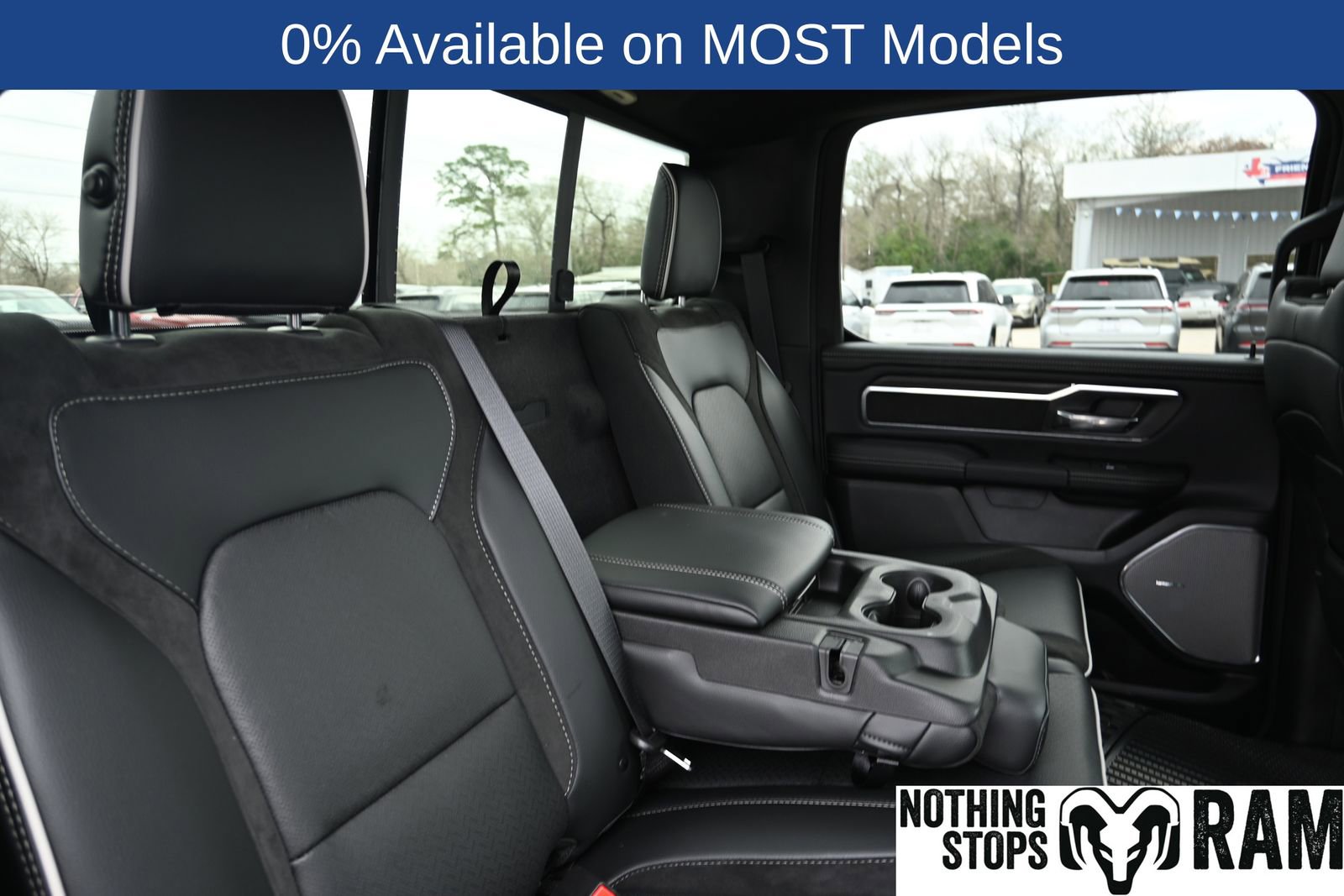 New 2026 RAM 1500 Laramie w/ Night Edition image 23