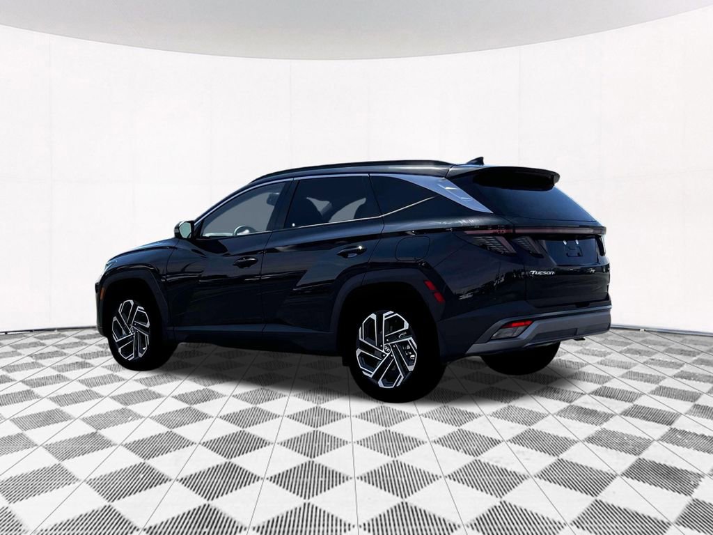 New 2026 Hyundai Tucson Limited image 6