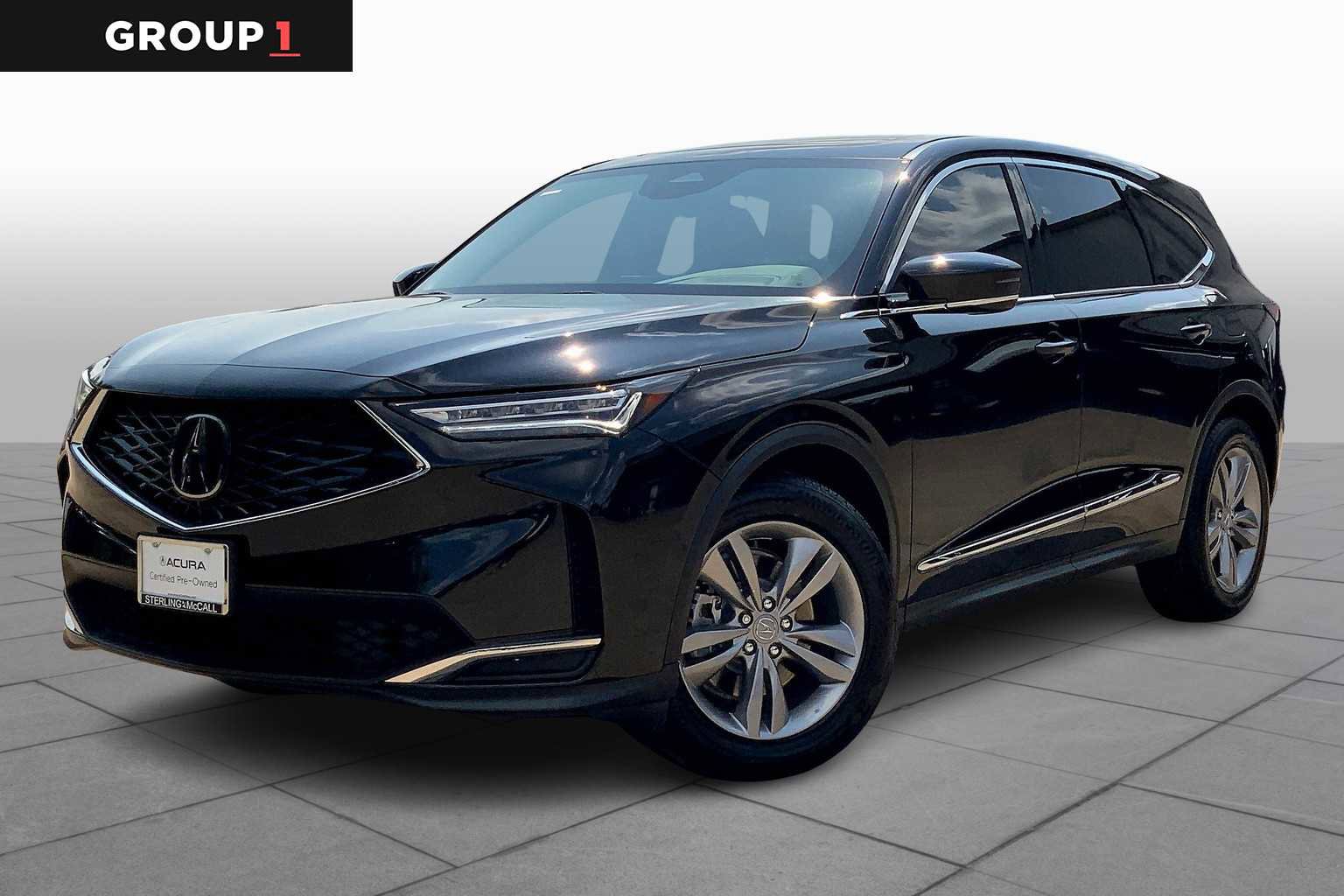 Used 2025 Acura MDX FWD