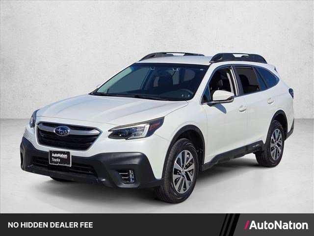 Used 2020 Subaru Outback Premium AWD/4WD image 1