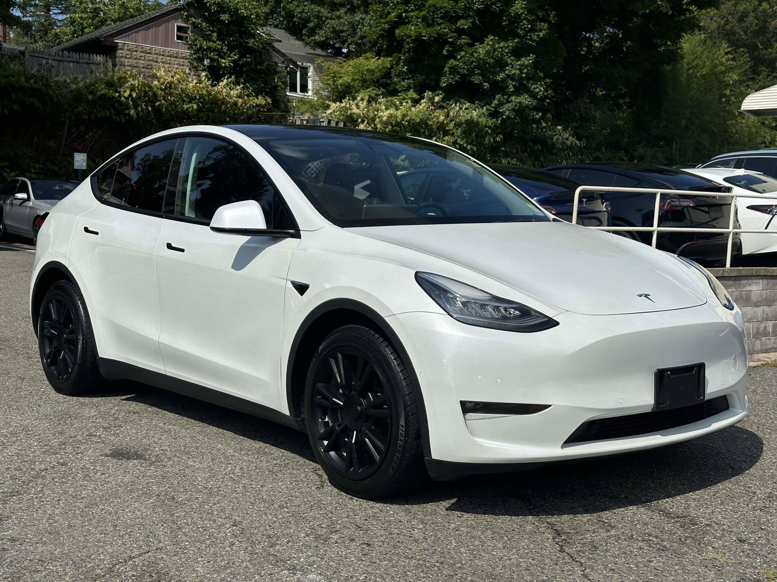 Used 2021 Tesla Model Y Long Range