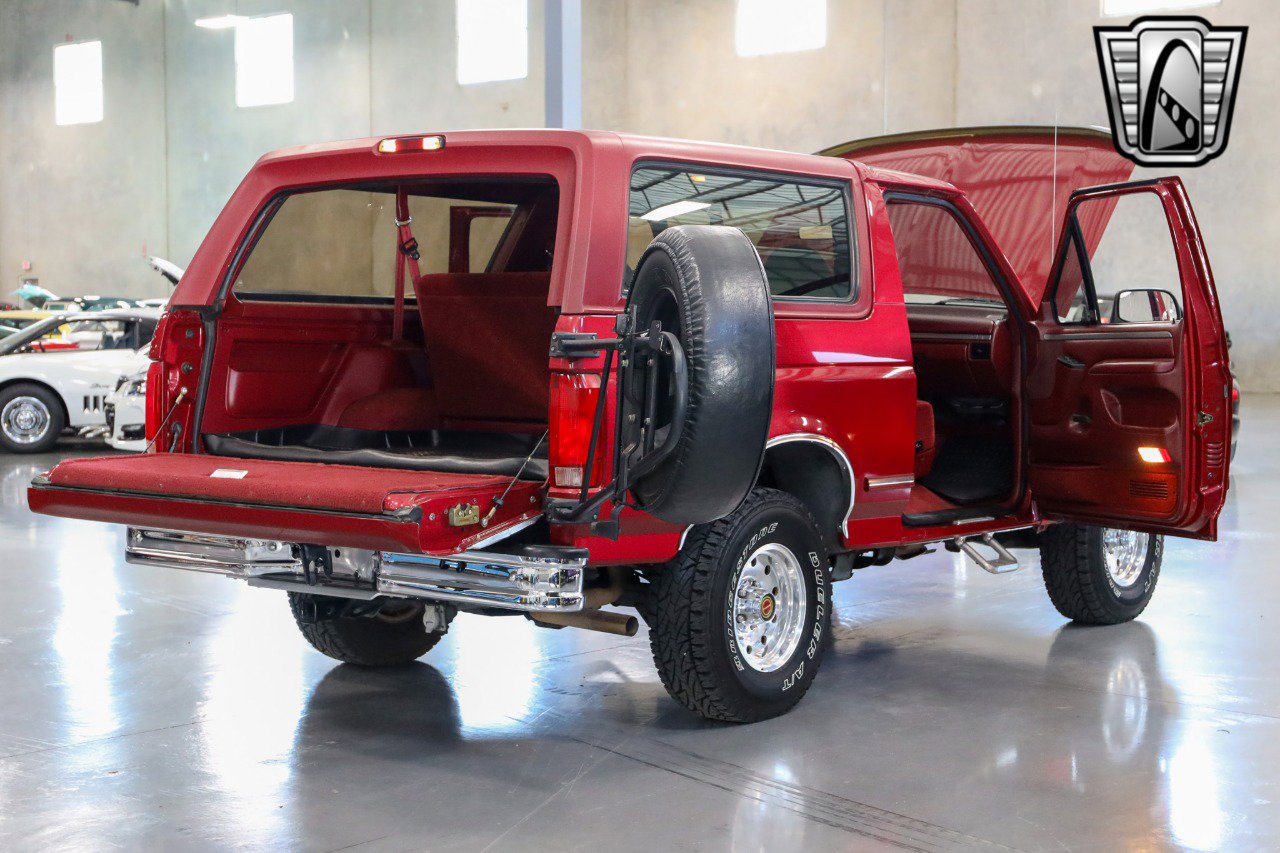 Used 1994 Ford Bronco image 12