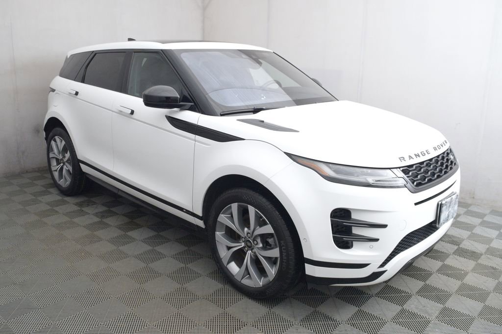 Used 2020 Land Rover Range Rover Evoque R-Dynamic SE image 3